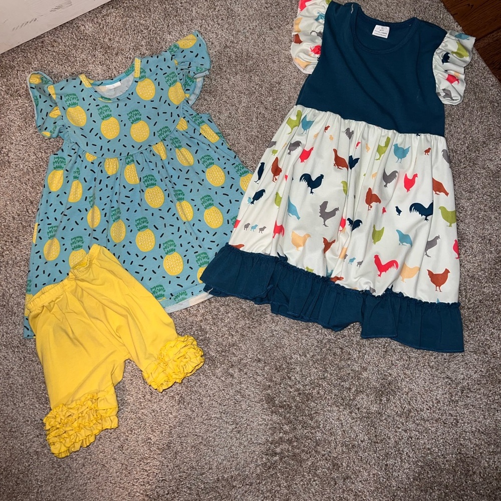 Girls Outfits